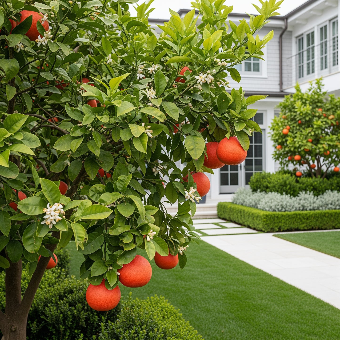 Rio Red Grapefruit - Citrus x paradisi