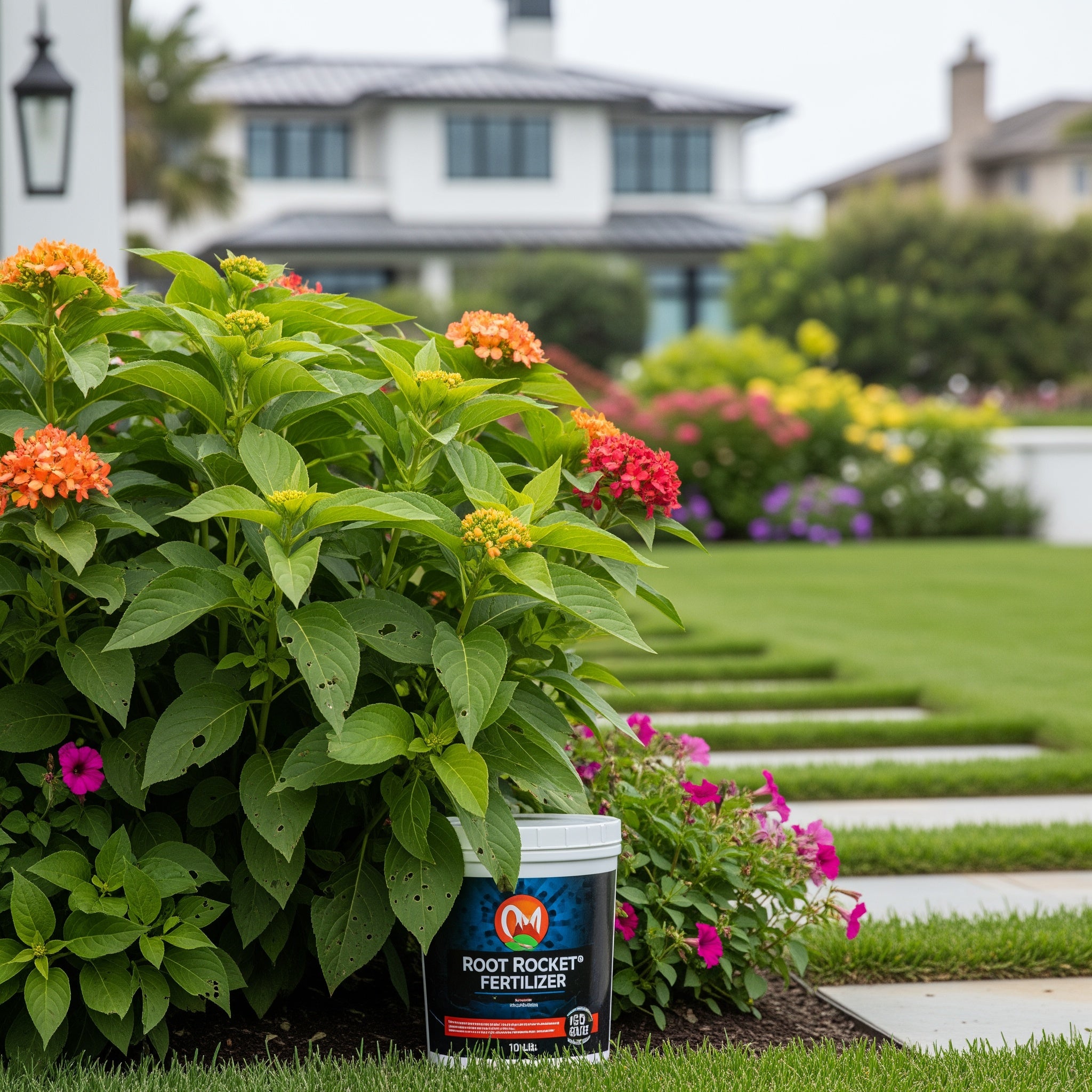 Root Rocket? Fertilizer (10 lb. Container)