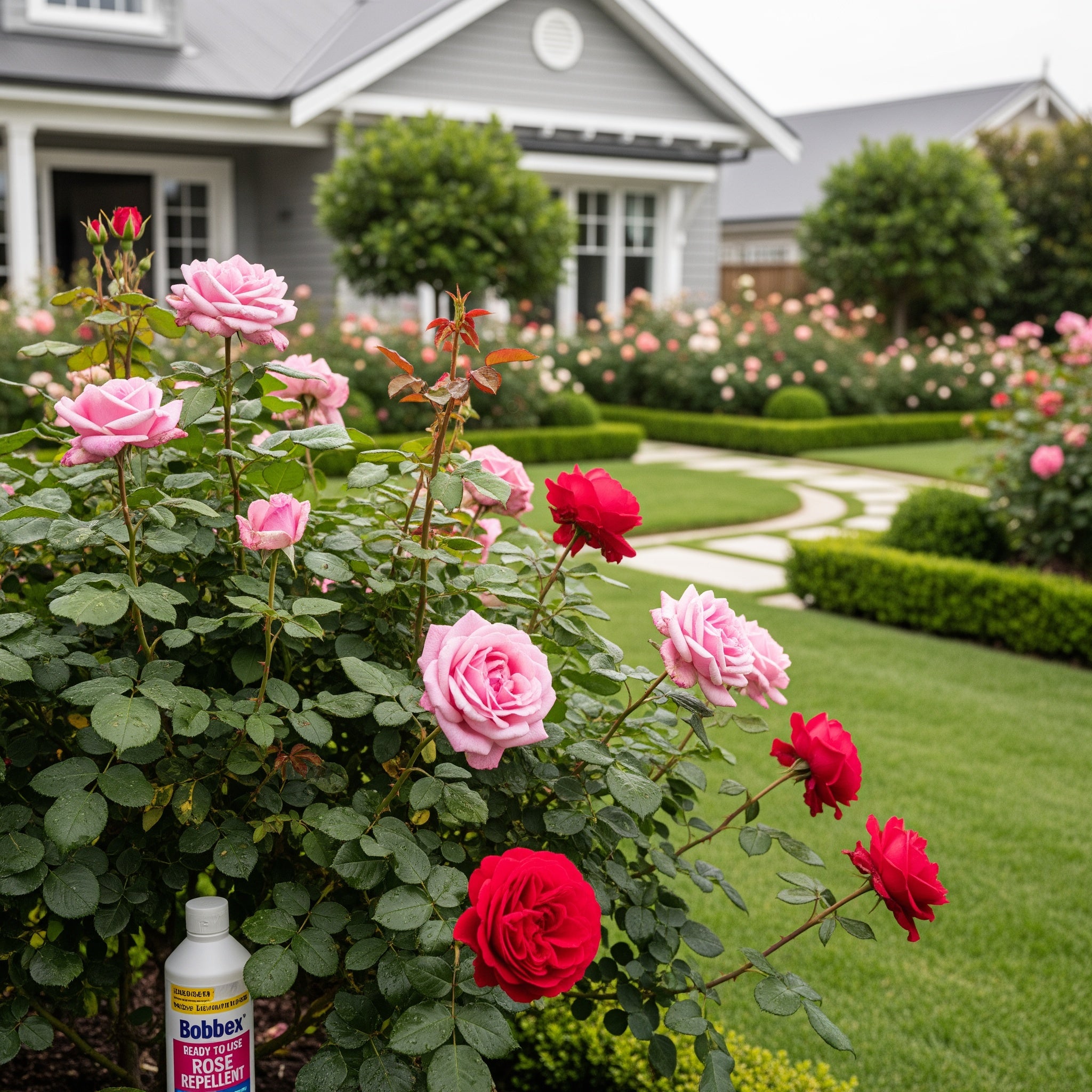 Bobbex Ready-to-Use Rose Repellent