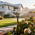 Rotating Lawn Sprinkler - SPR-PLS