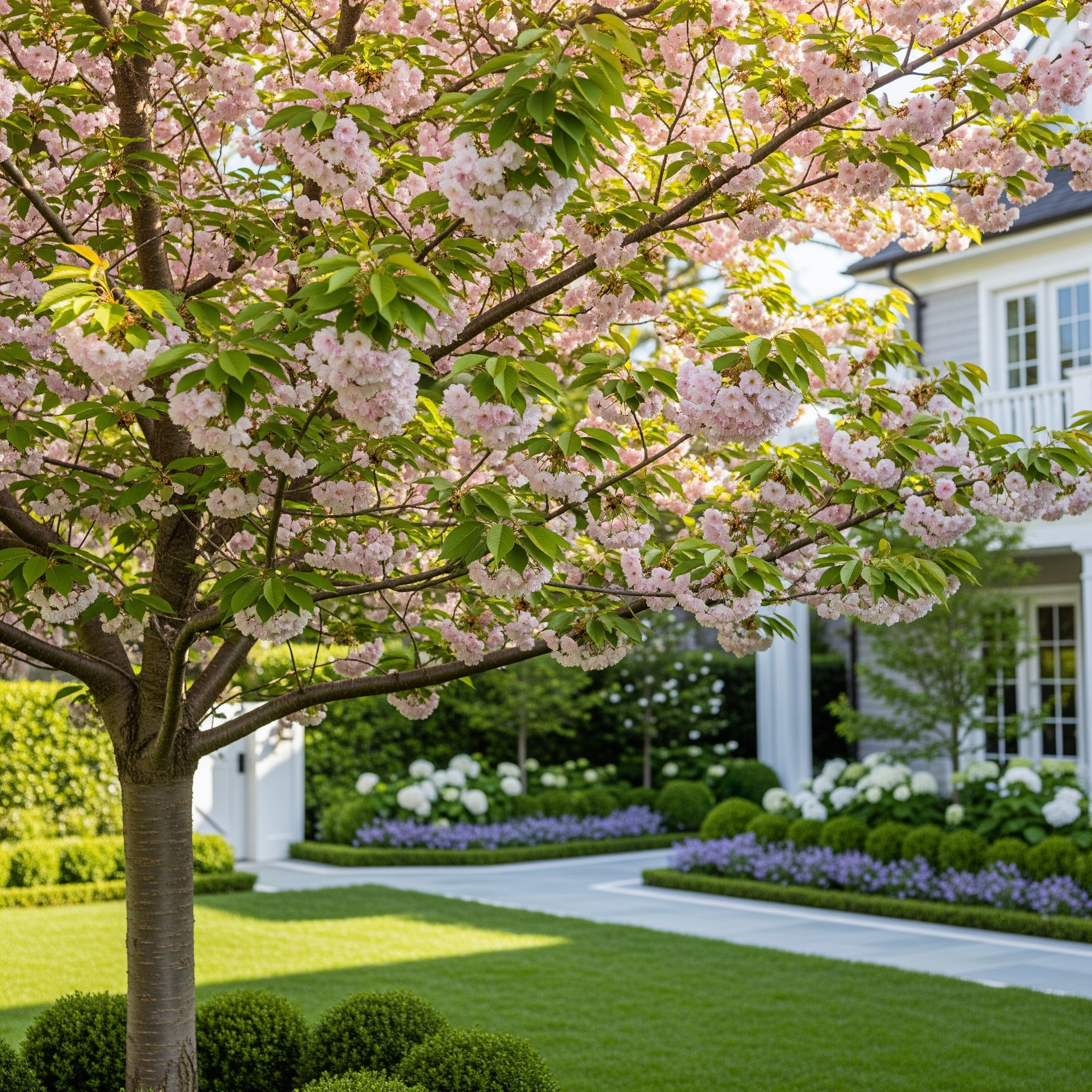 Royal Ann Cherry Tree - Prunus avium