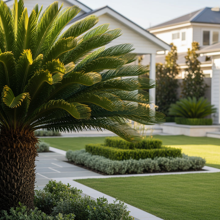 Sago Palm Tree - Cycas revoluta