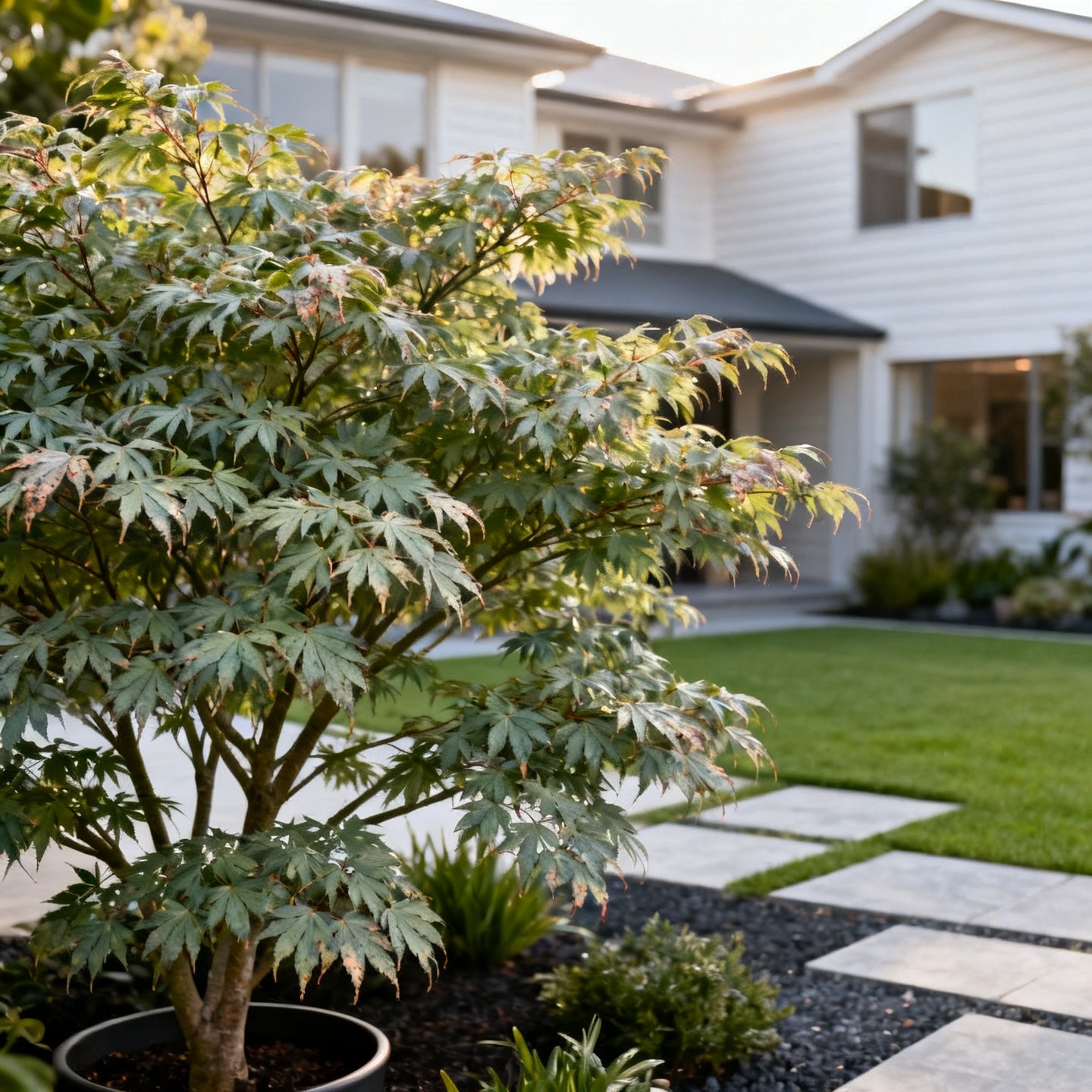 Seiryu Japanese Maple Tree - Acer palmatum 'Seiryu'