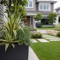 Crescent Garden Self-Watering Mod Planter
