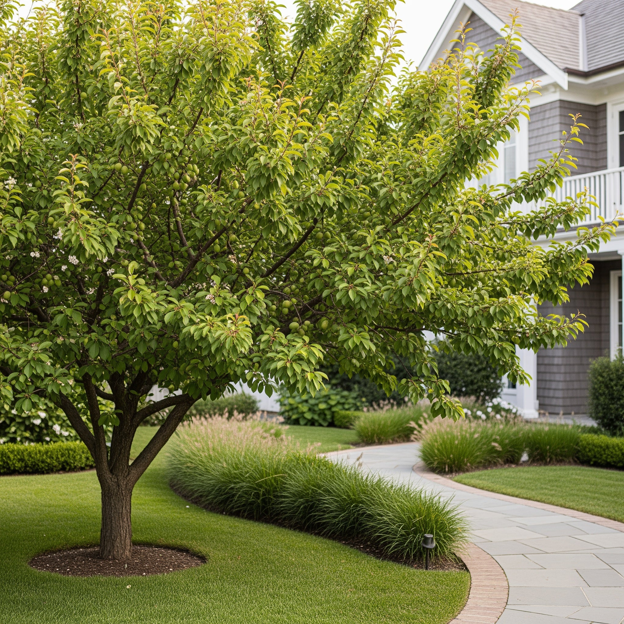 Seneca Plum Tree - Prunus domestica