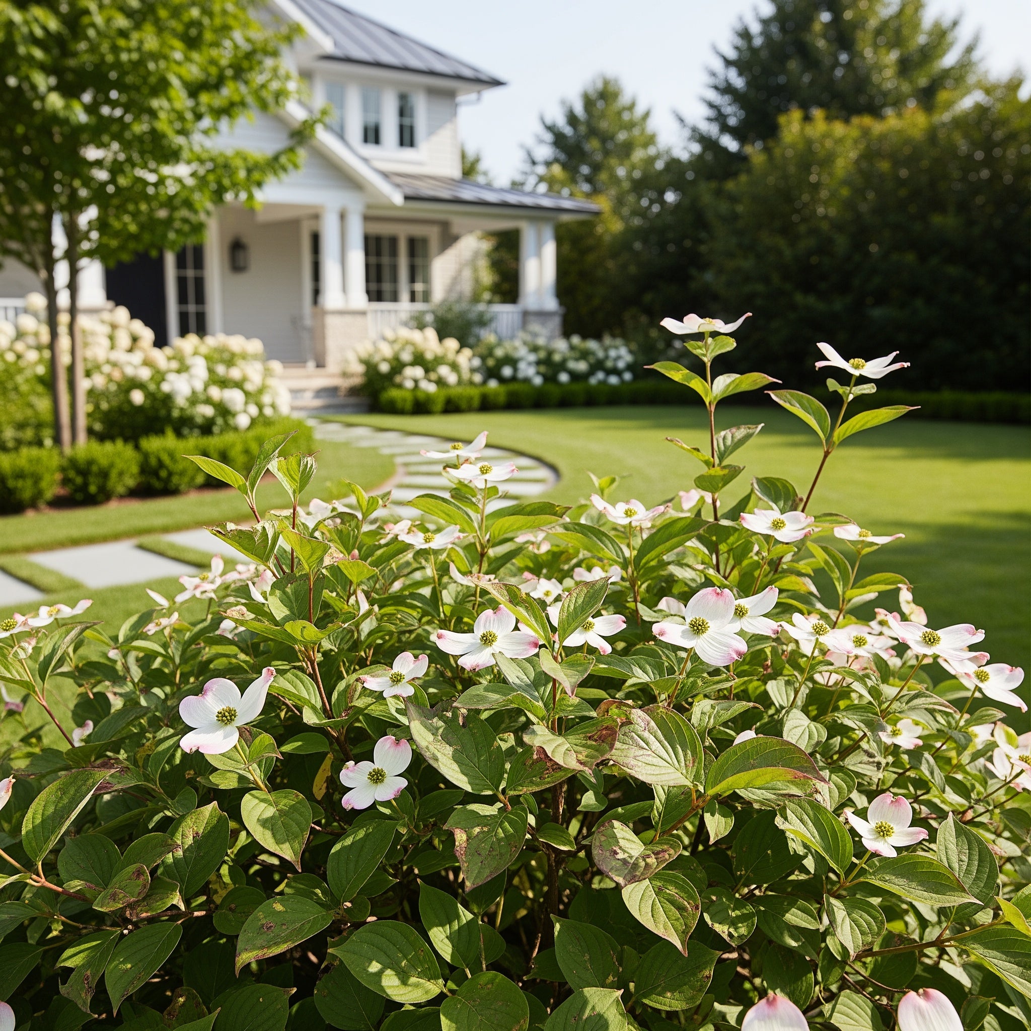 Proven Winners? Sgt. Pepper? Dogwood Bush