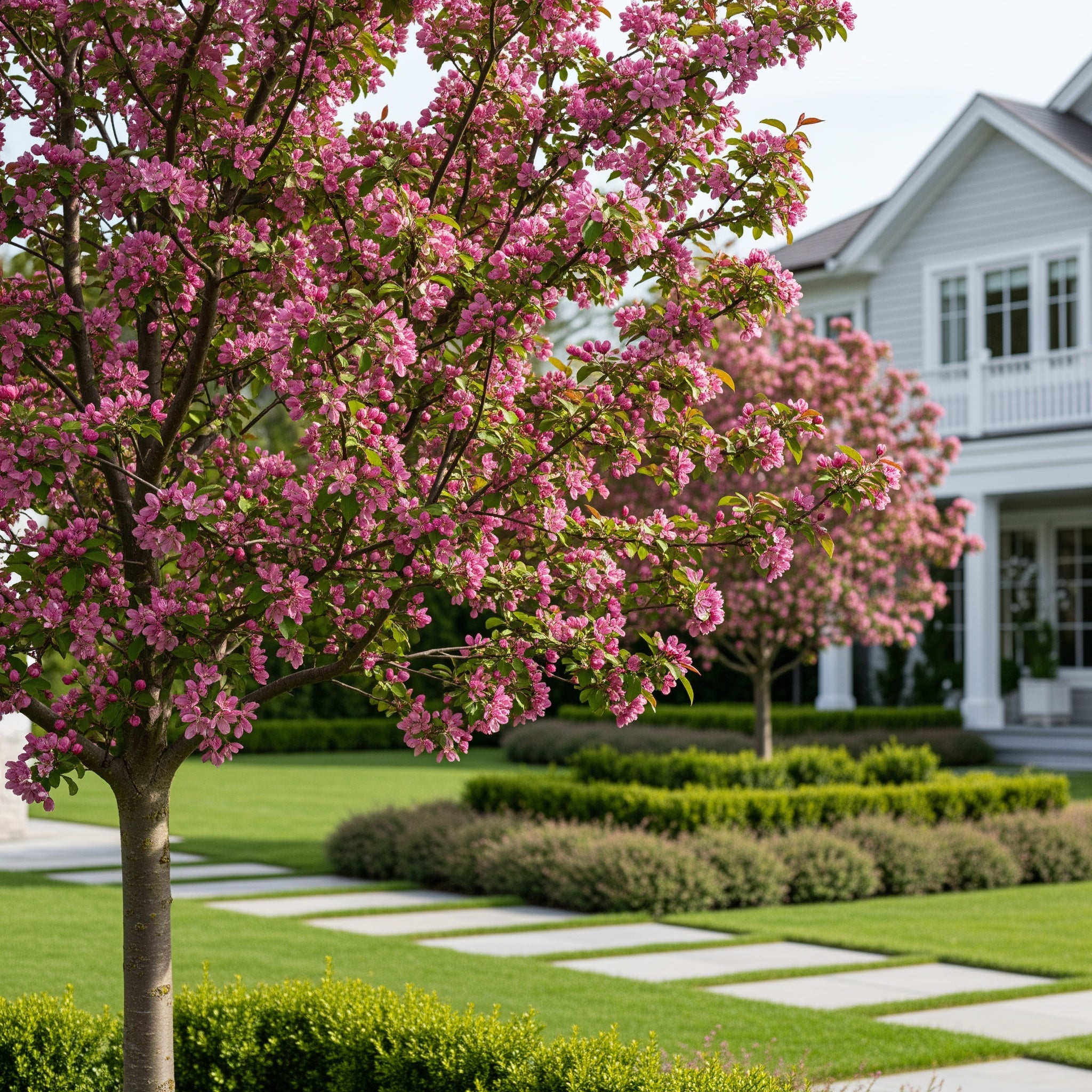 Proven Winners? Show Time? Crabapple Tree - Malus 'Show Time'
