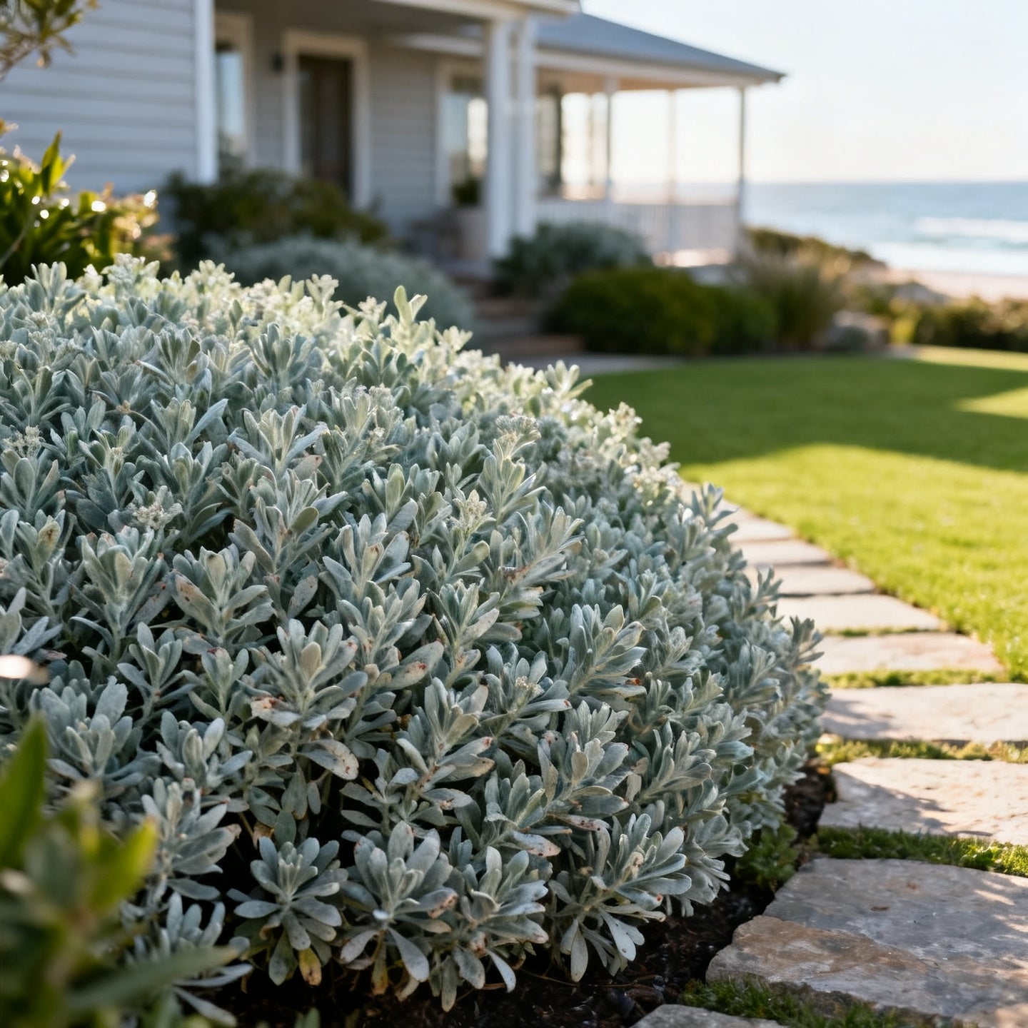 Silver Inch Plant - Tradescantia zebrina