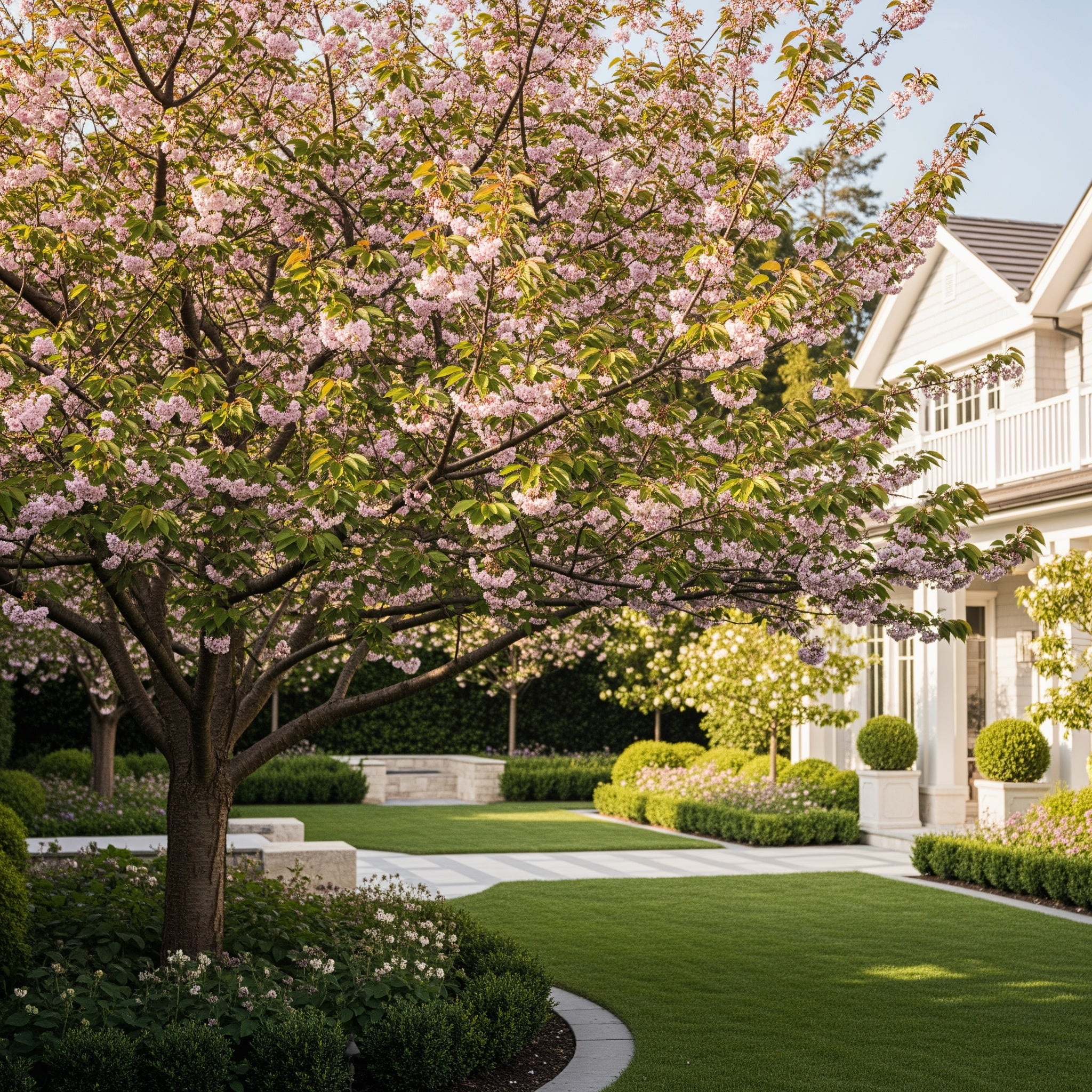 Skeena Cherry Tree - Prunus avium 'Skeena'