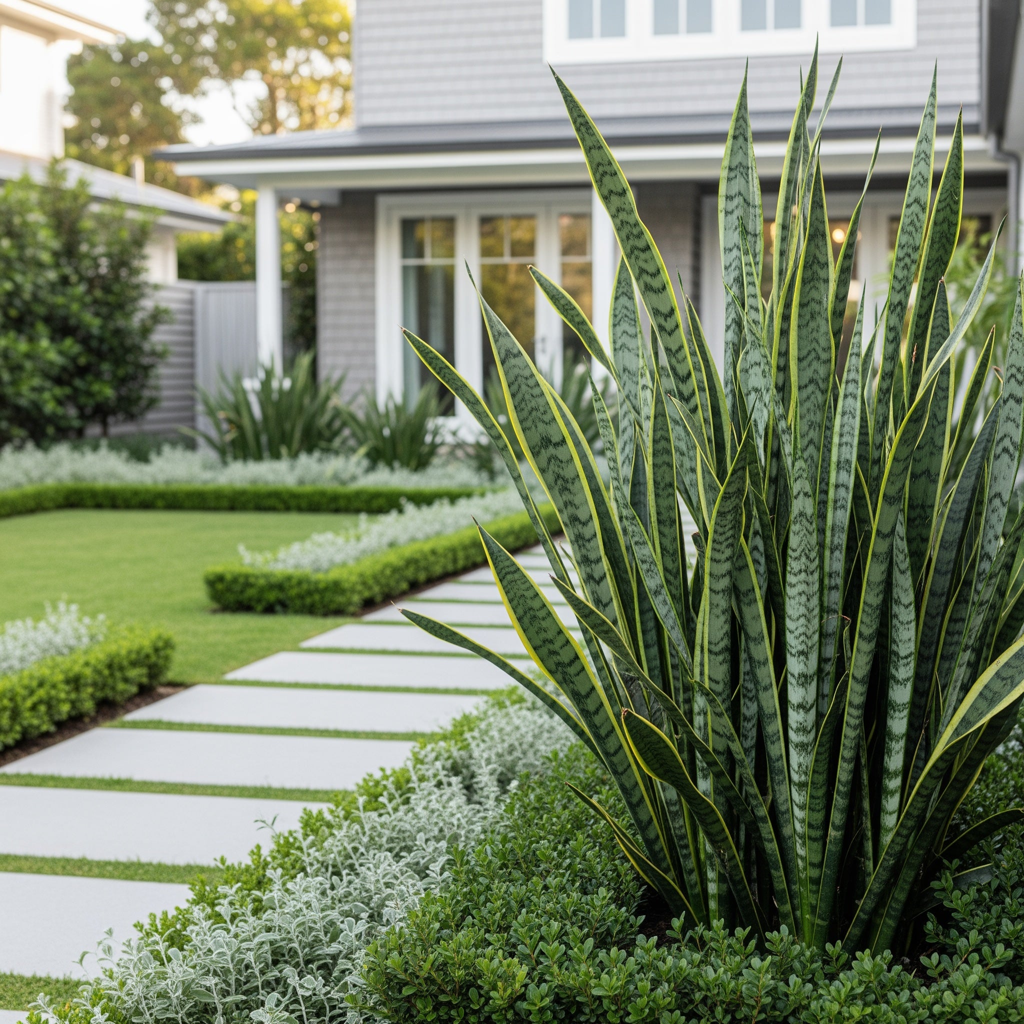 Zeylanica Snake Plant - Sansevieria zeylanica