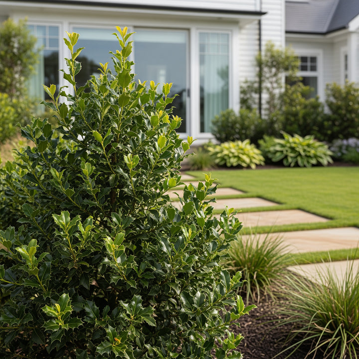 Soft Touch Holly Shrub - Ilex