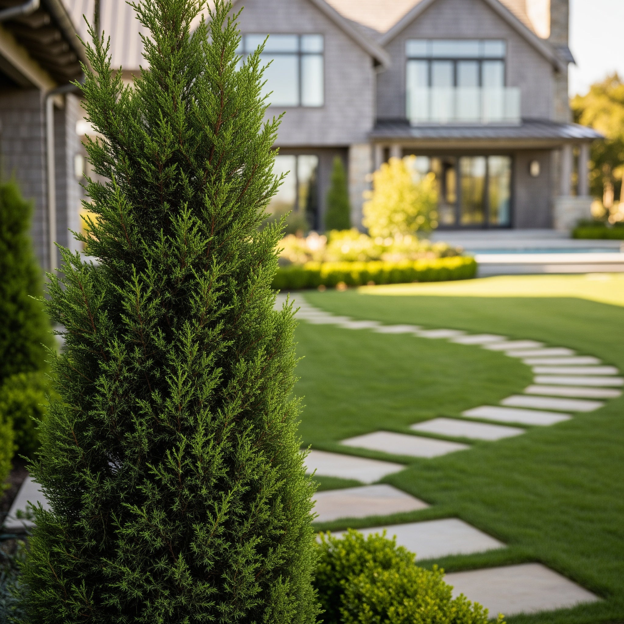 Spartan Juniper - Juniperus scopulorum 'Spartan'
