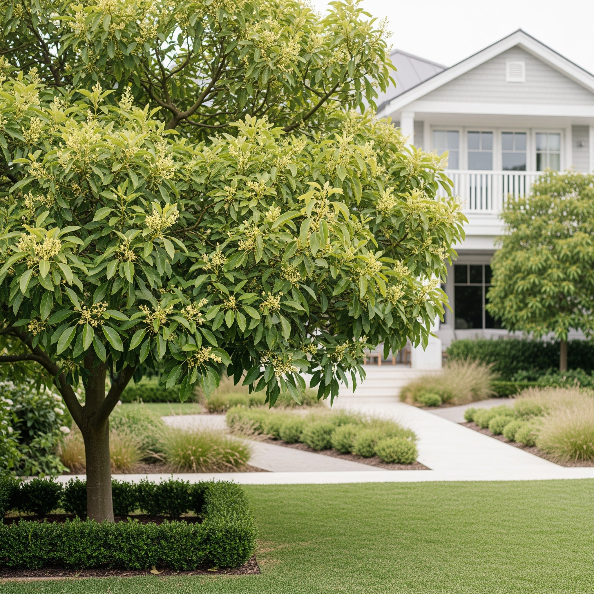 Stewart Avocado Tree - Persea americana 'Stewart'