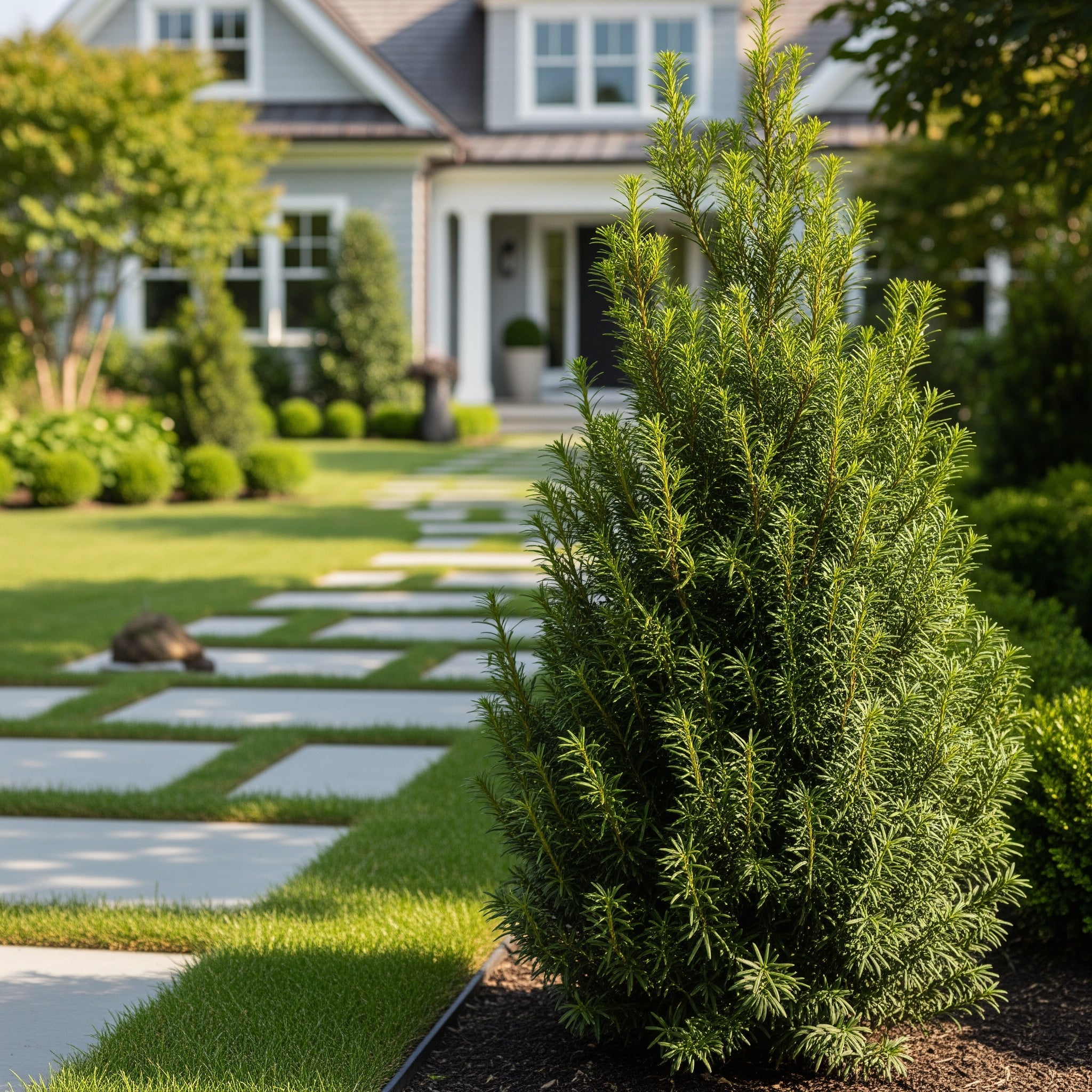 Proven Winners? Stonehenge Skinny? Yew Shrub