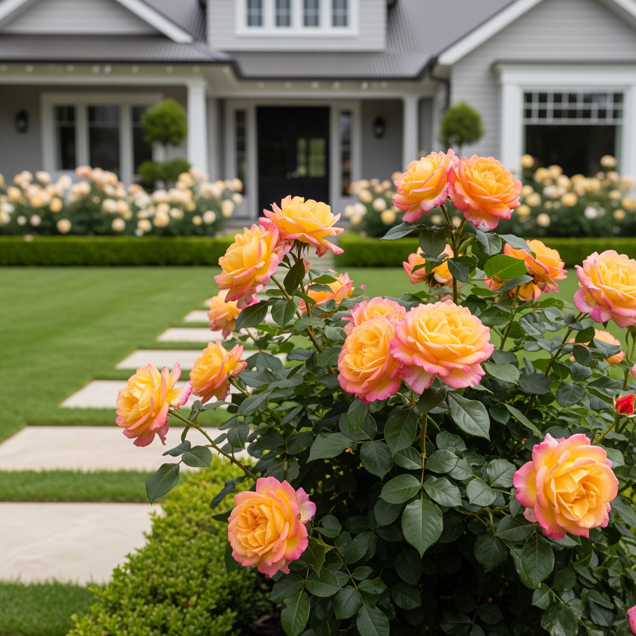 Bloomables? Sunset Horizon Rose - Rosa 'Sunset Horizon'