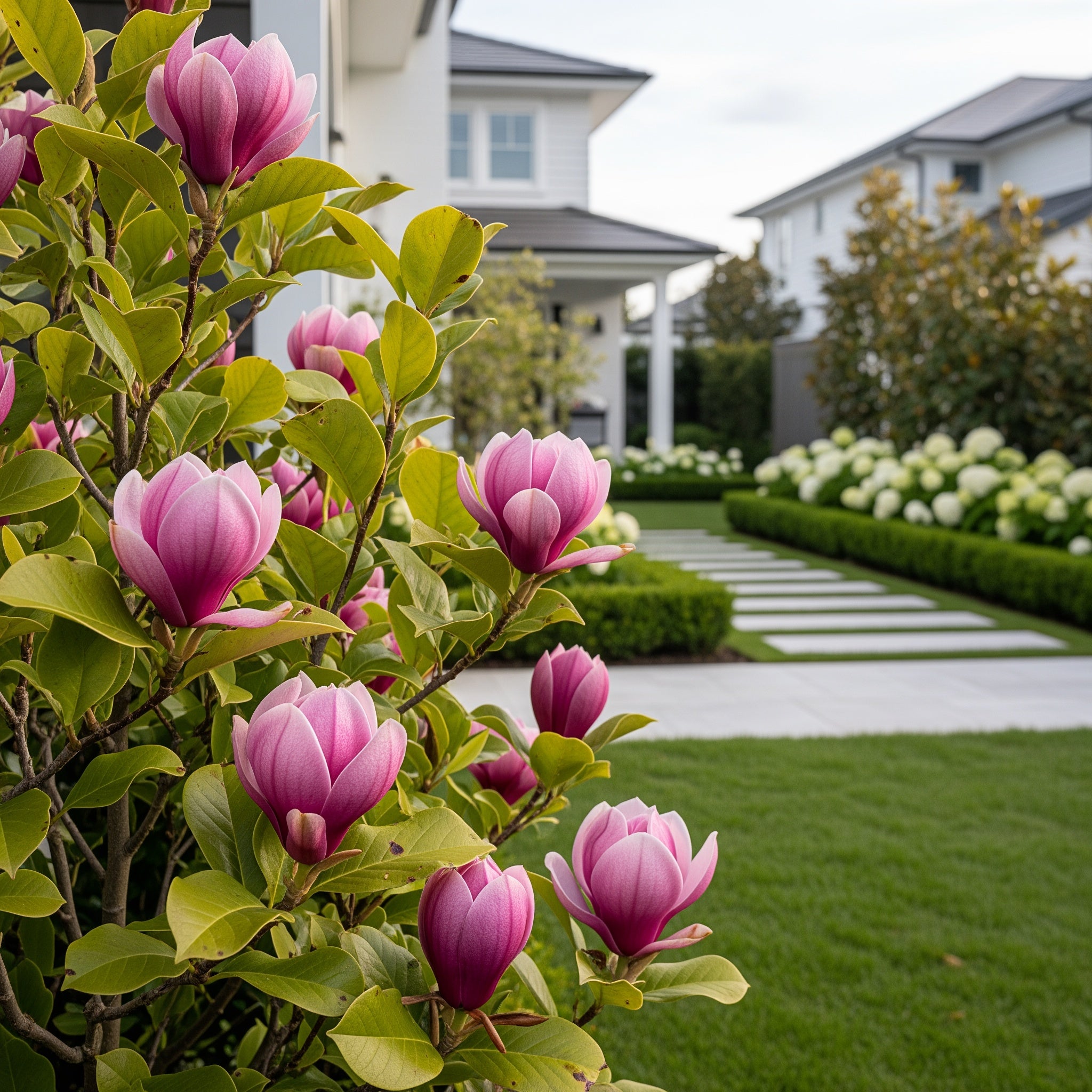 Susan Magnolia Bush - Magnolia ? susanna