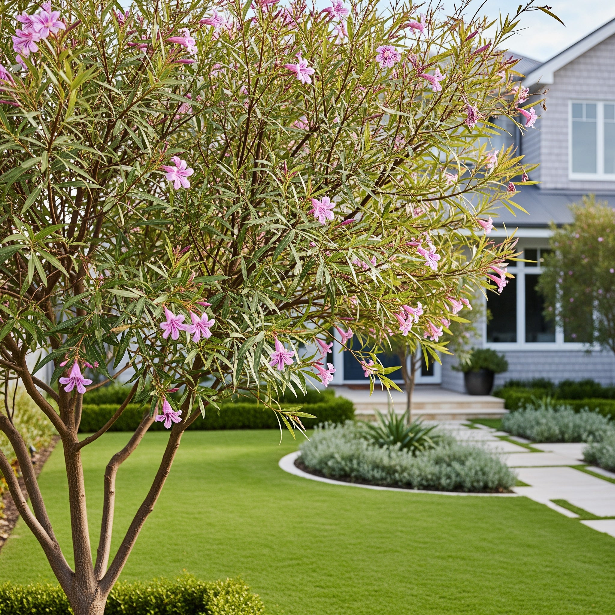 Sweet Bubba Seedless Desert Willow - Chilopsis linearis 'Sweet Bubba'
