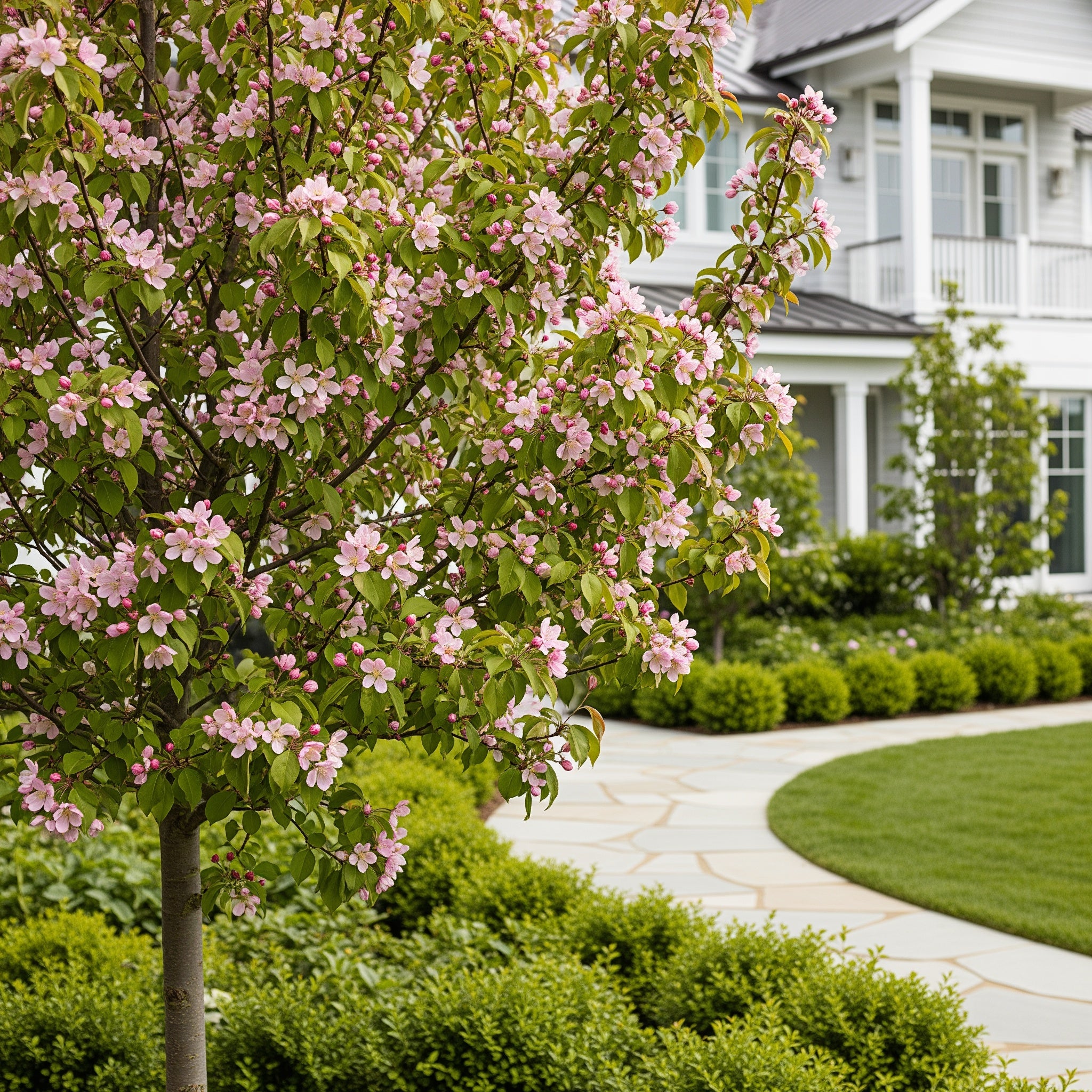 Proven Winners? Sweet Sugar Tyme? Crabapple
