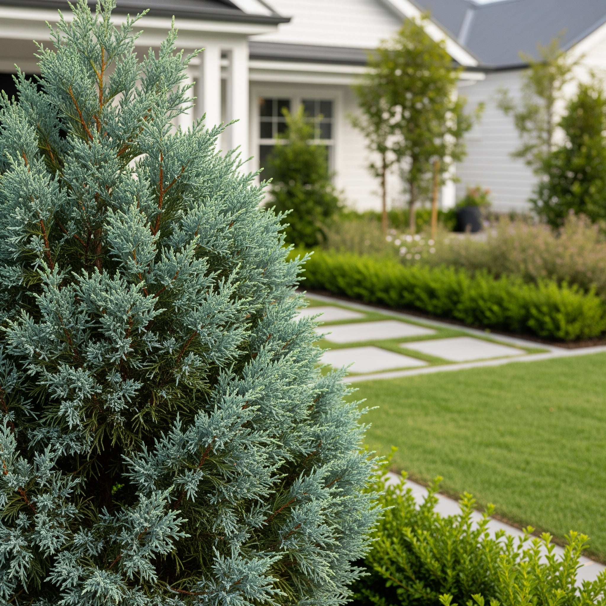 Tabletop Lawson Cypress - Chamaecyparis lawsoniana