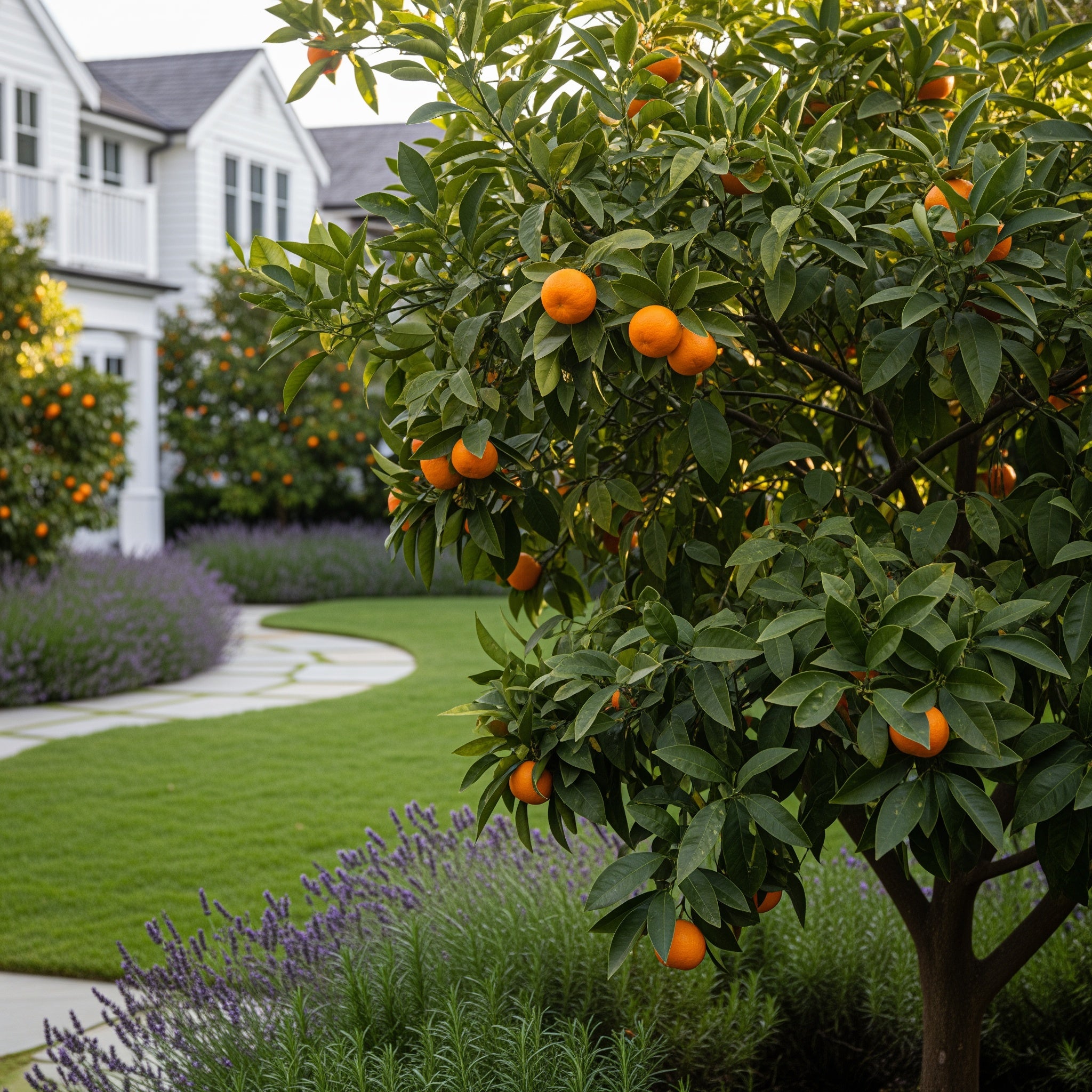 Tangelo Tree - Citrus tangelo