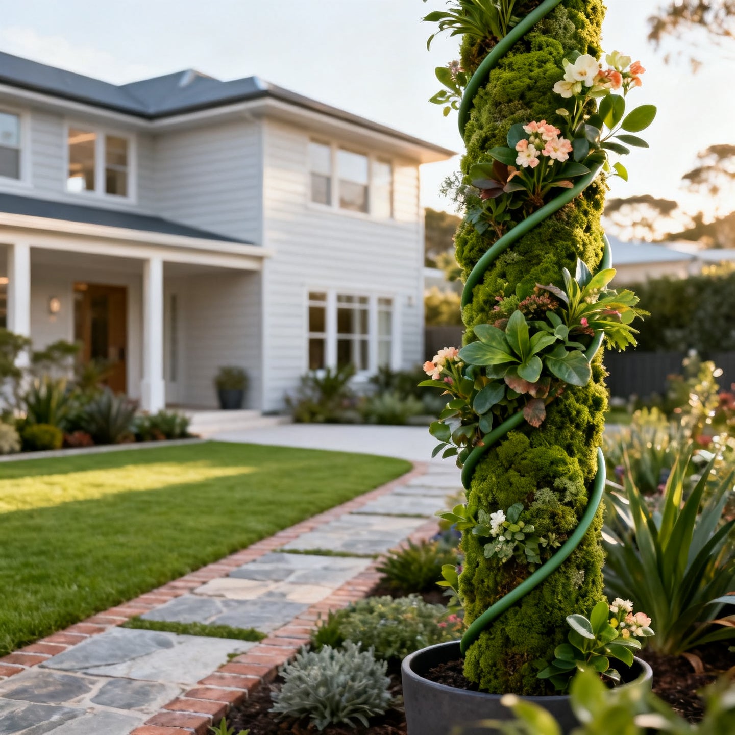 Mossify The Original Bendable Moss Pole? - Climbing Plant Support