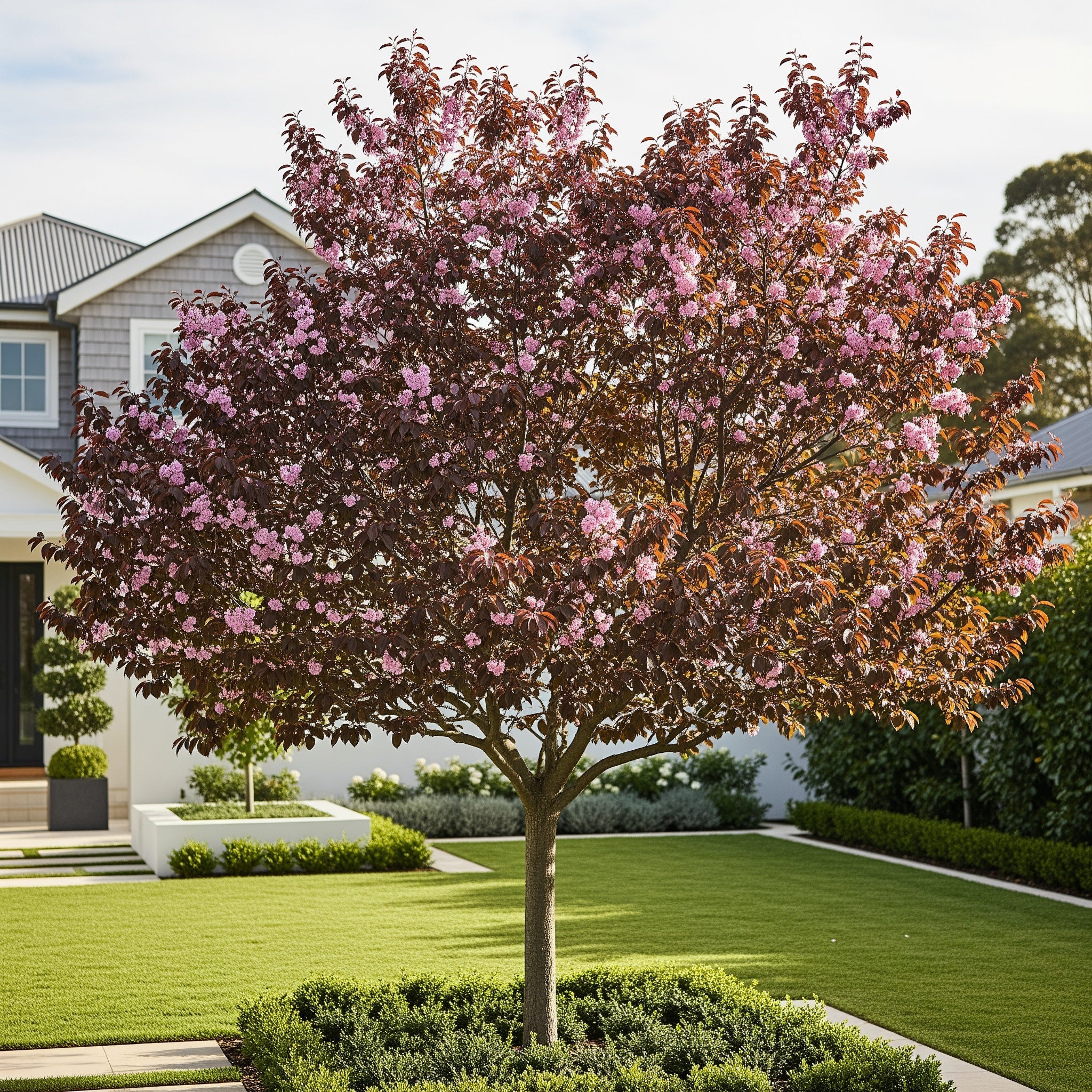Thundercloud Plum Tree - Prunus cerasifera