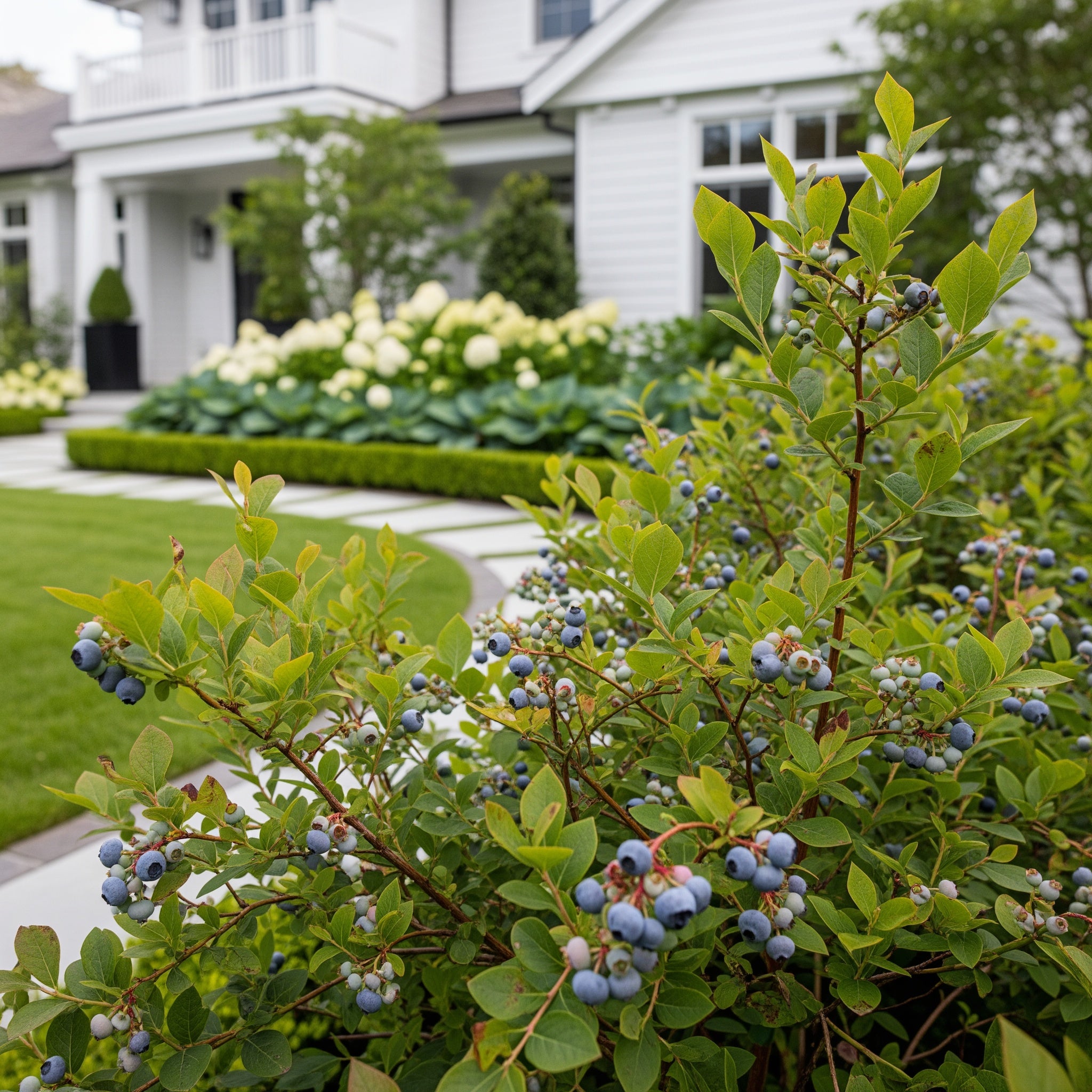 Toro Blueberry Bush - Vaccinium corymbosum 'Toro'
