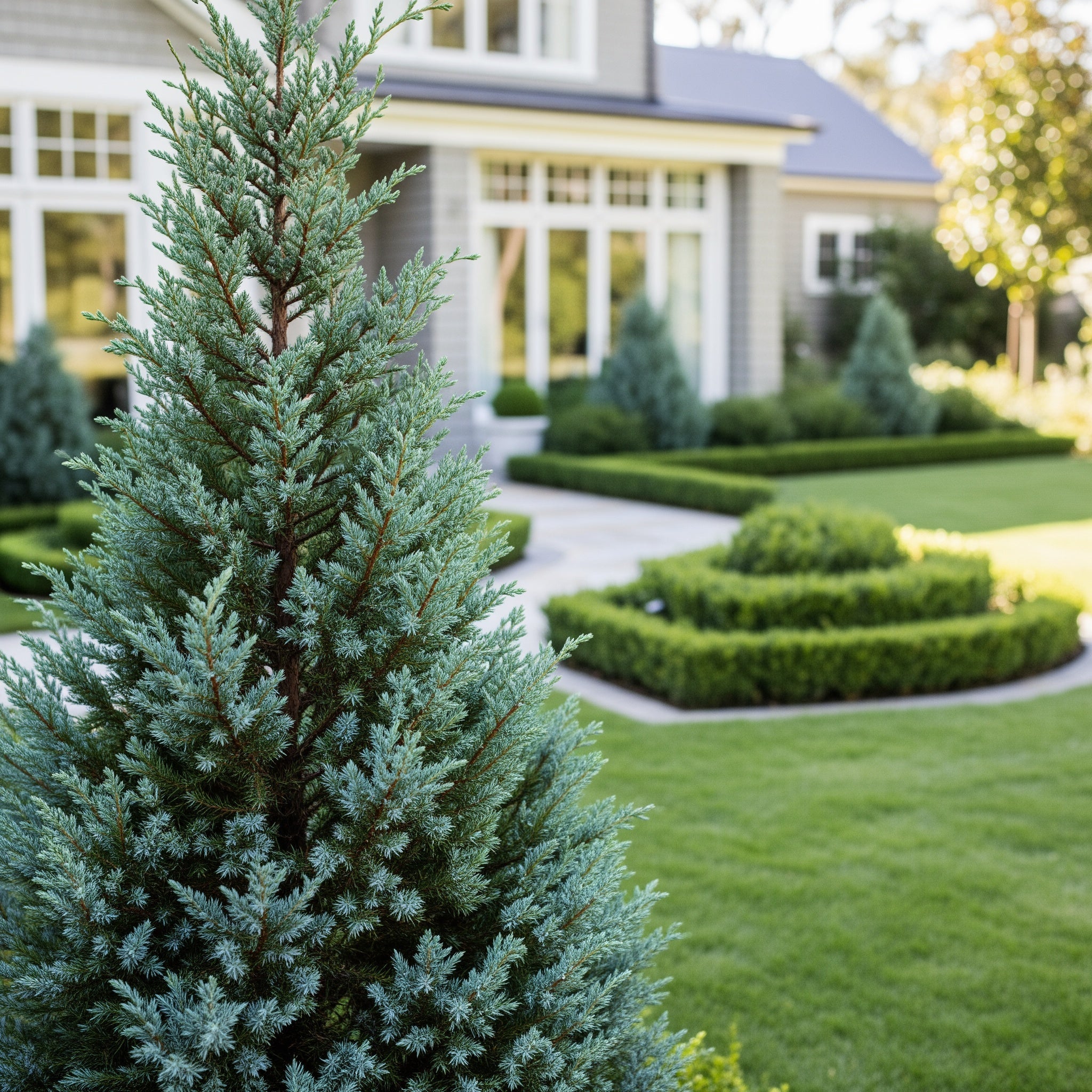 Trautman Juniper - Juniperus chinensis 'Trautman'