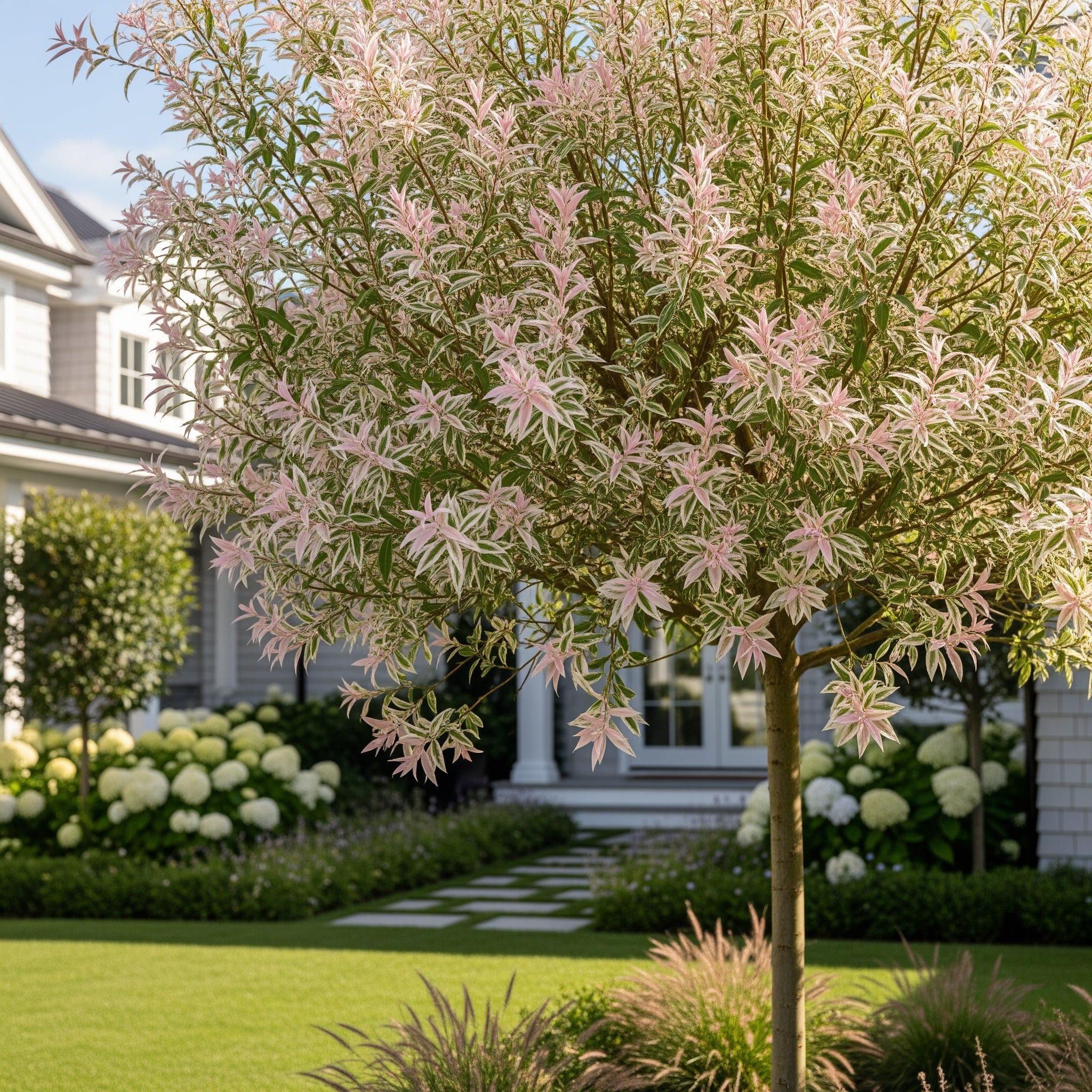 Tri-Color Willow Tree - Salix integra