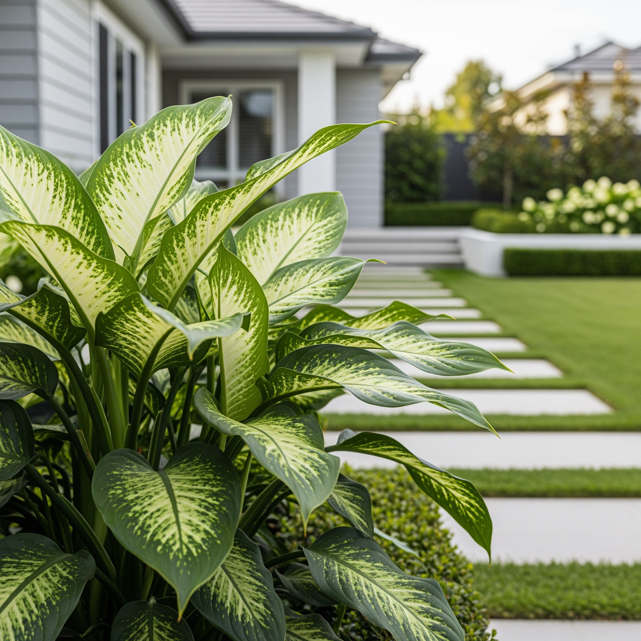 Dieffenbachia Tropic Snow Plant - Dieffenbachia seguine