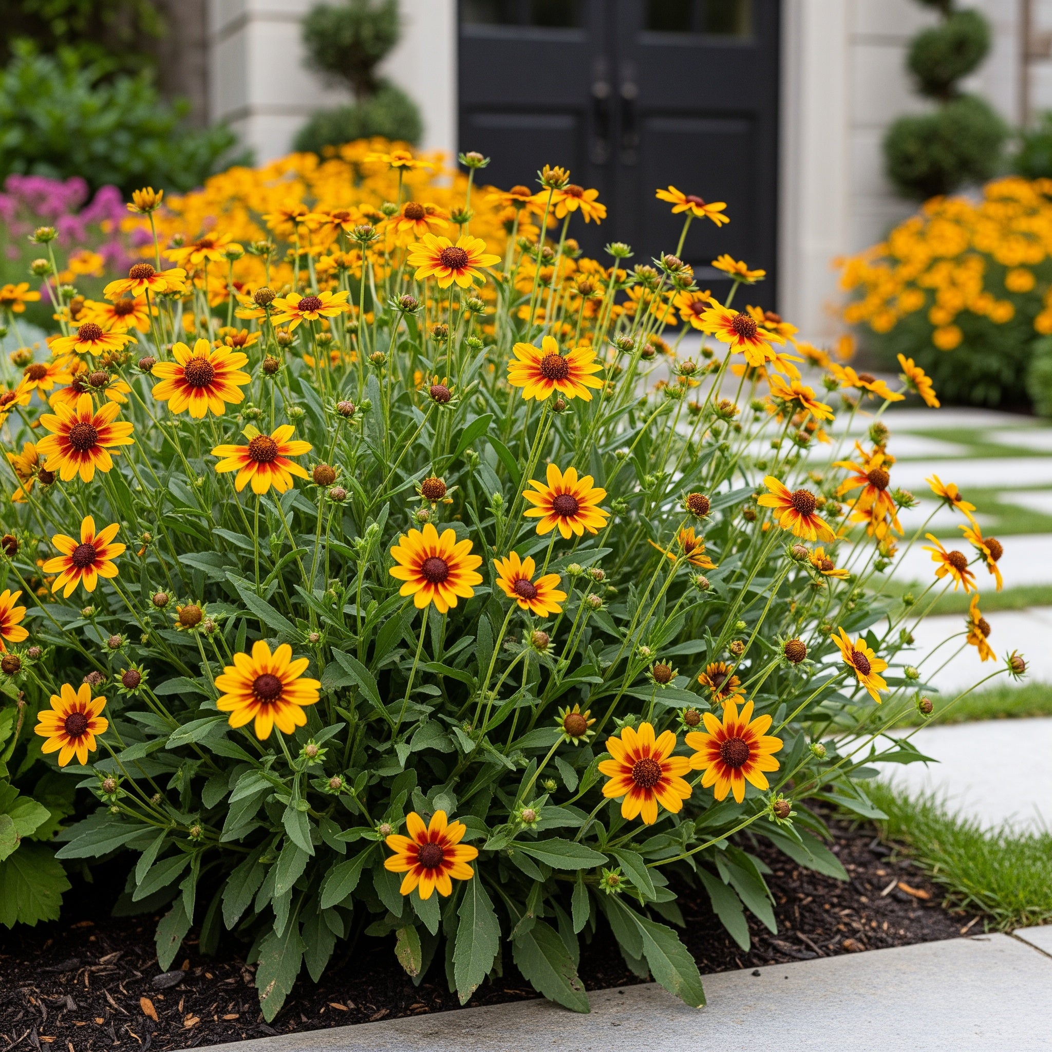 Better Versions? Uptick? Gold & Bronze Tickseed Plant - Coreopsis