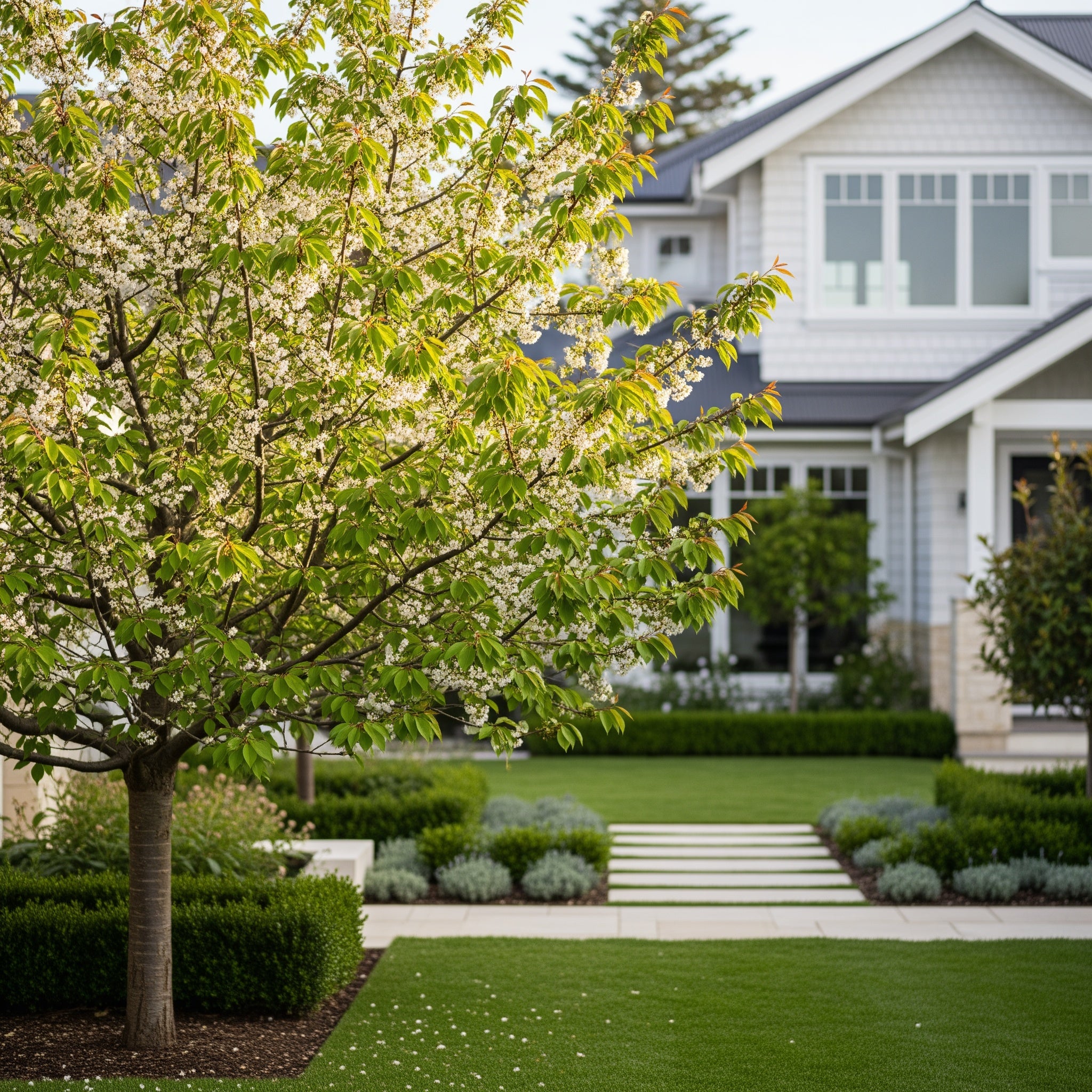 Van Sweet Cherry Tree - Prunus avium 'Van'