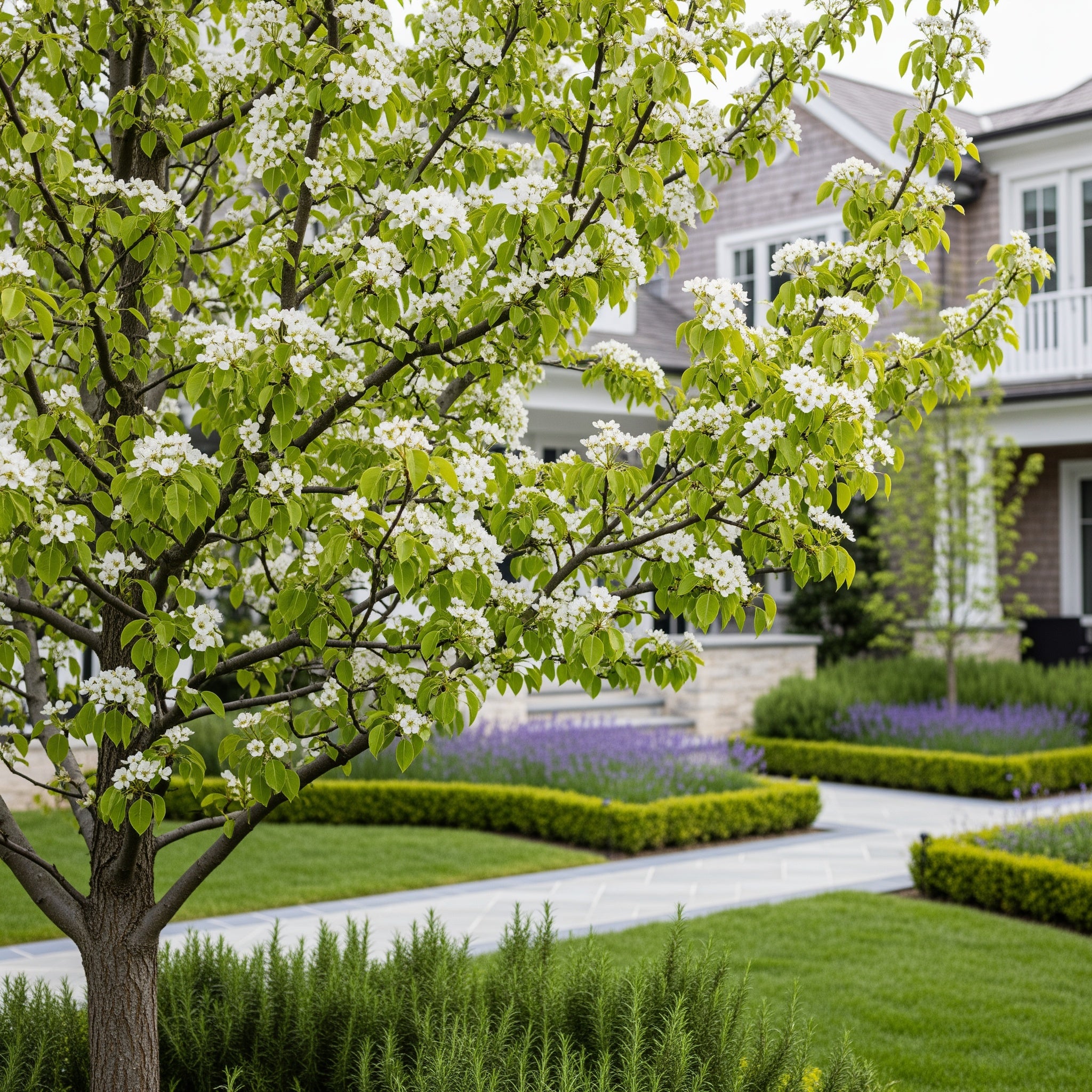 Warren Pear Tree - Pyrus communis 'Warren'