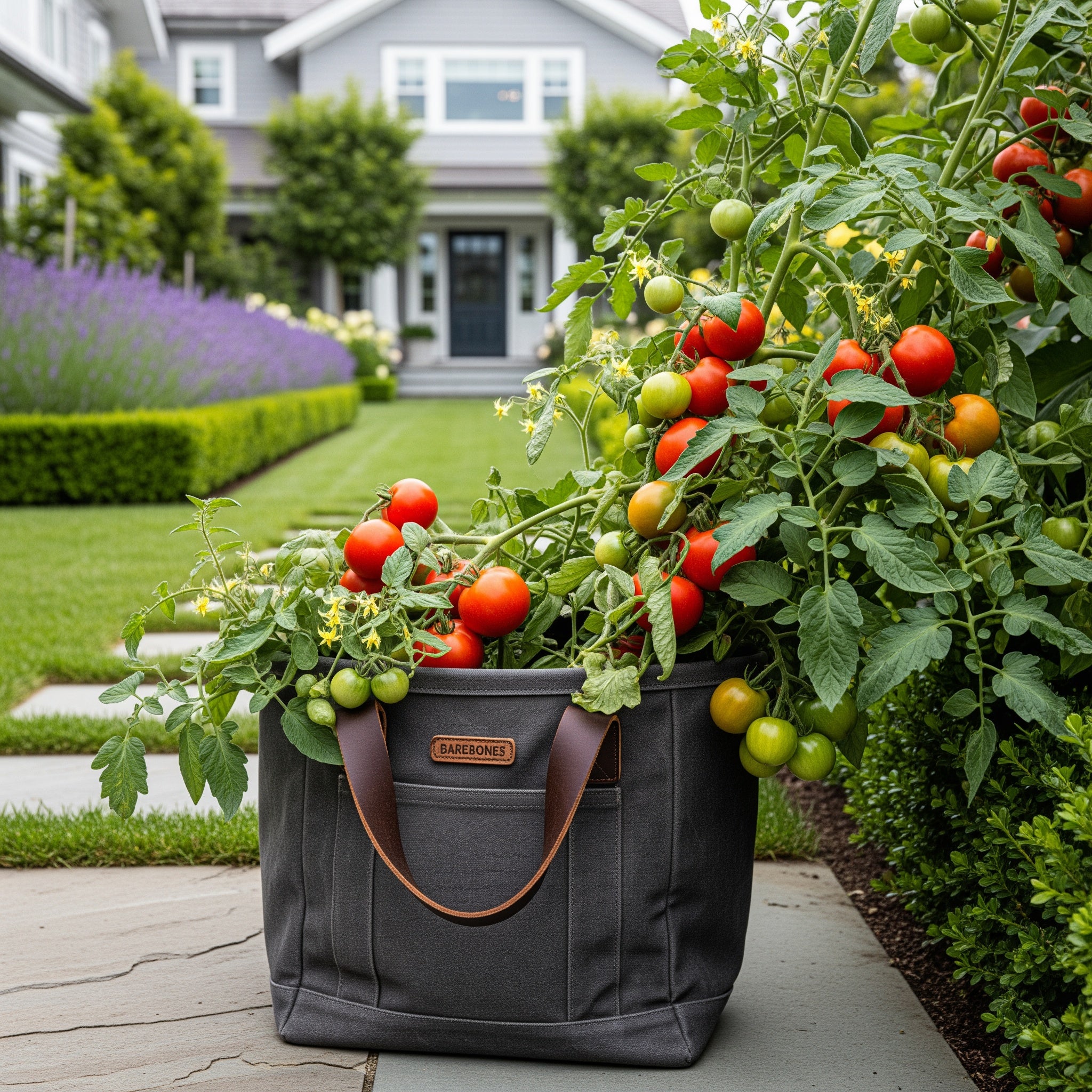 Barebones Weather-Resistant Harvesting & Gathering Bag