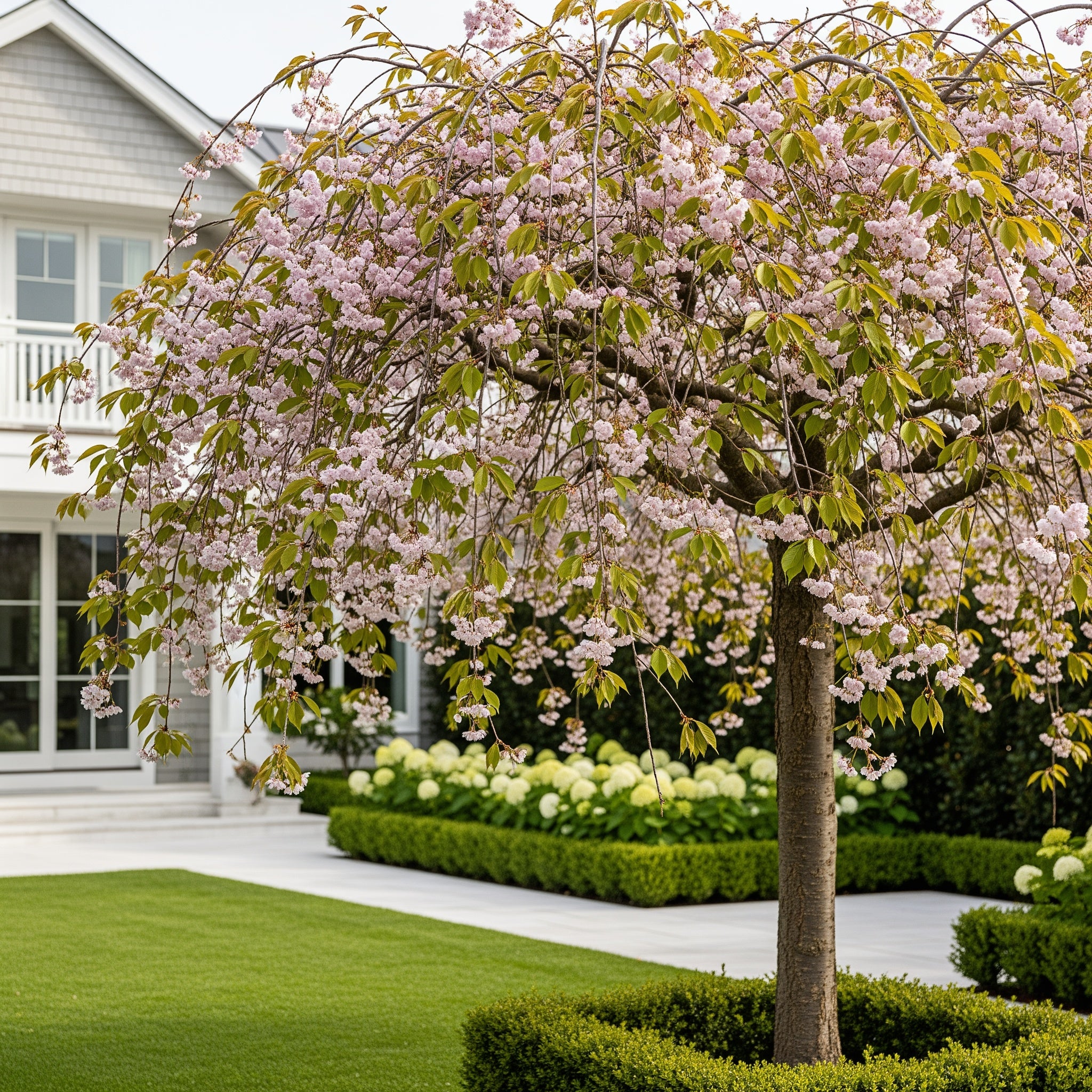 Weeping Yoshino Cherry Tree - Prunus x yedoensis 'Pendula'