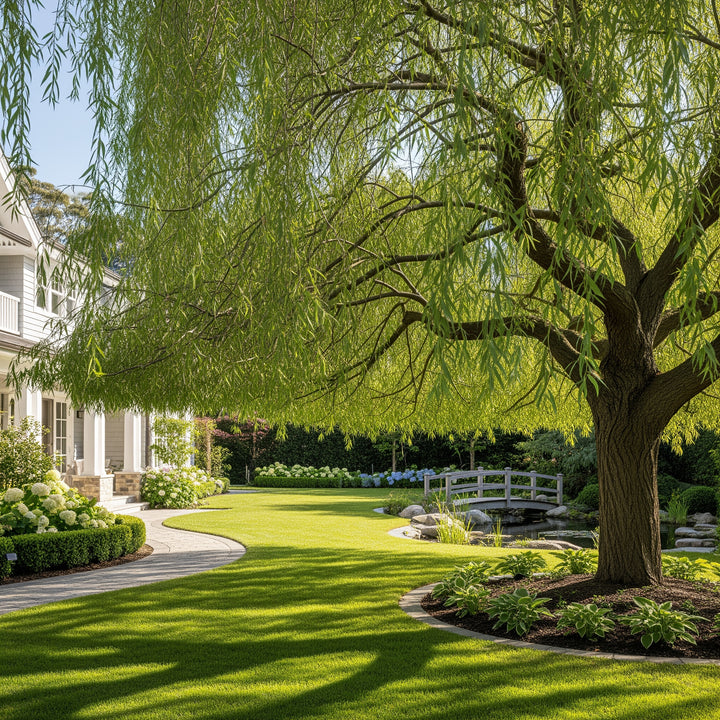 Weeping Willow Tree - Salix alba