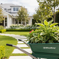 WheelEasy Collapsible Wheelbarrow