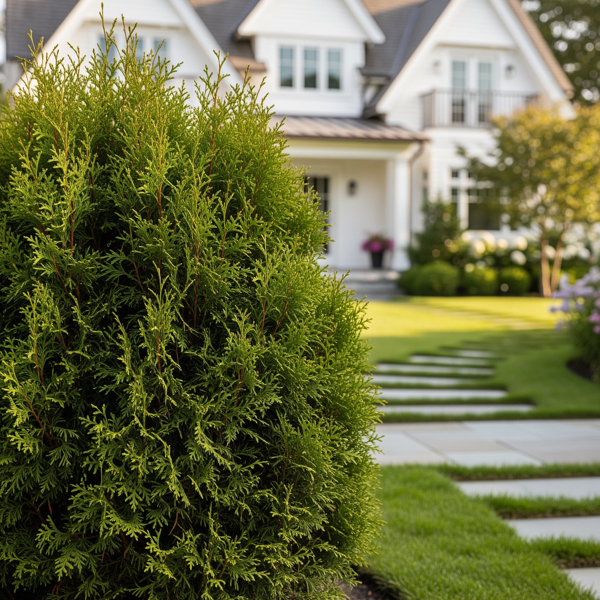 Proven Winners? Whip It Good? Arborvitae Shrub