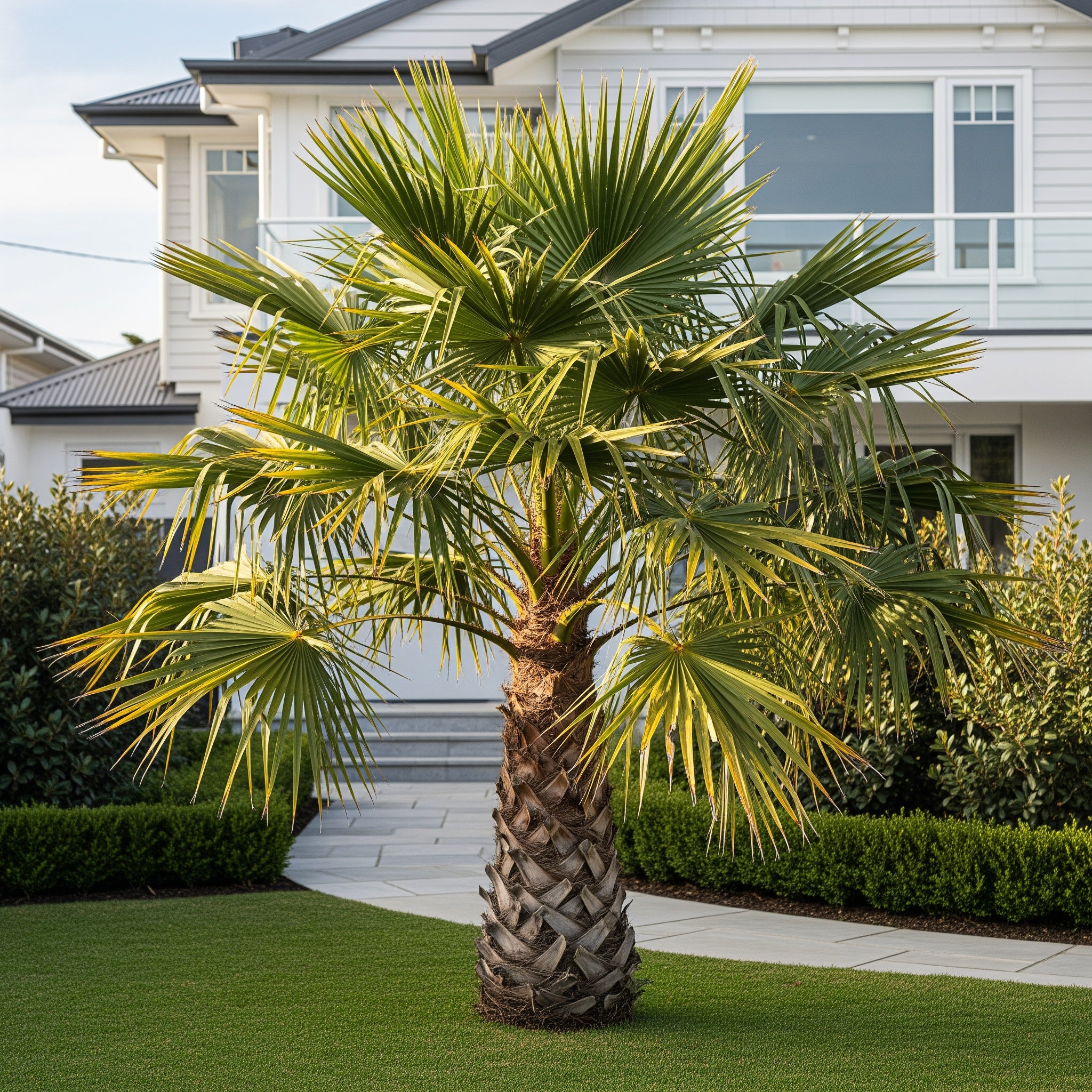 Windmill Palm Tree - Trachycarpus fortunei