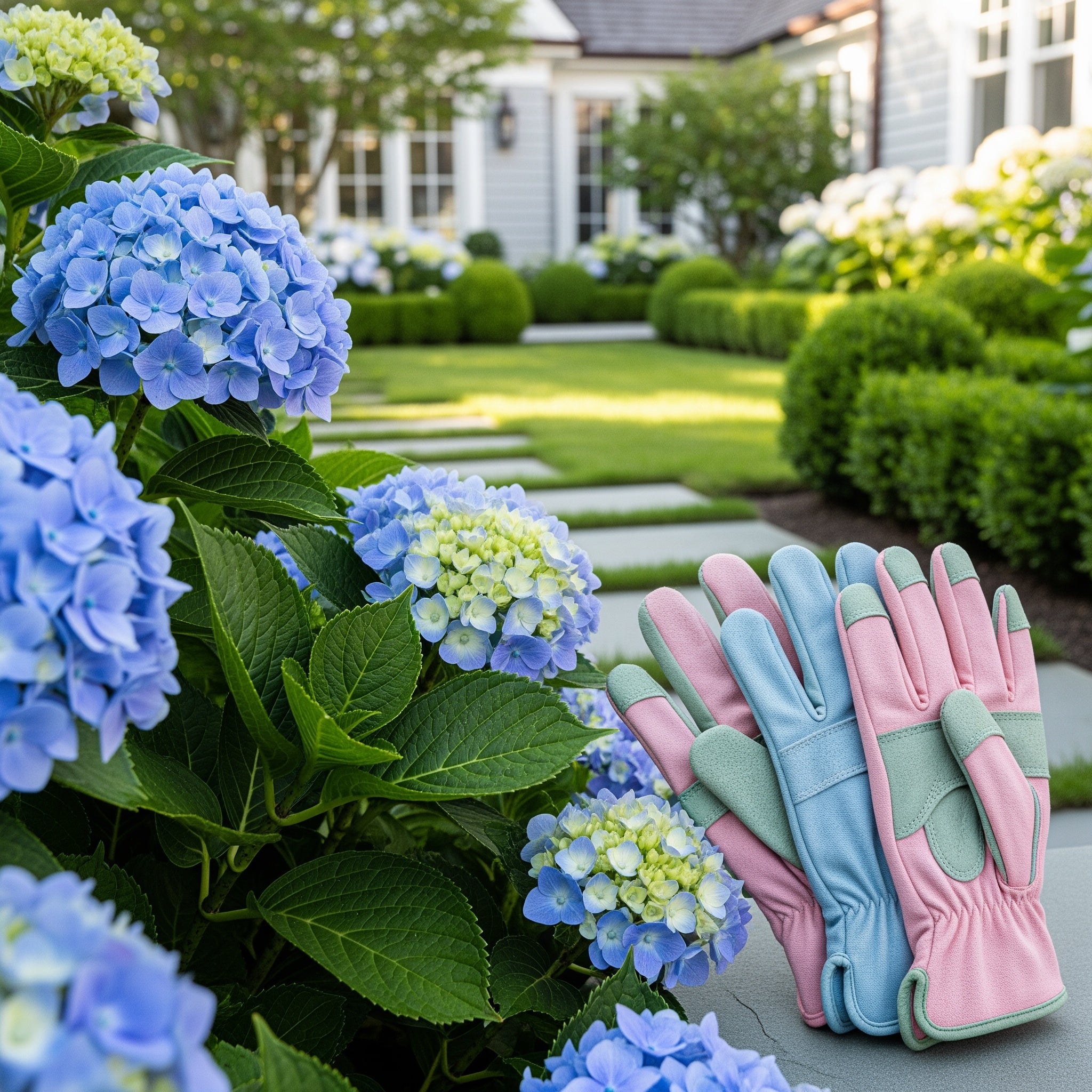 Women's Gardening Gloves (3 Pack)