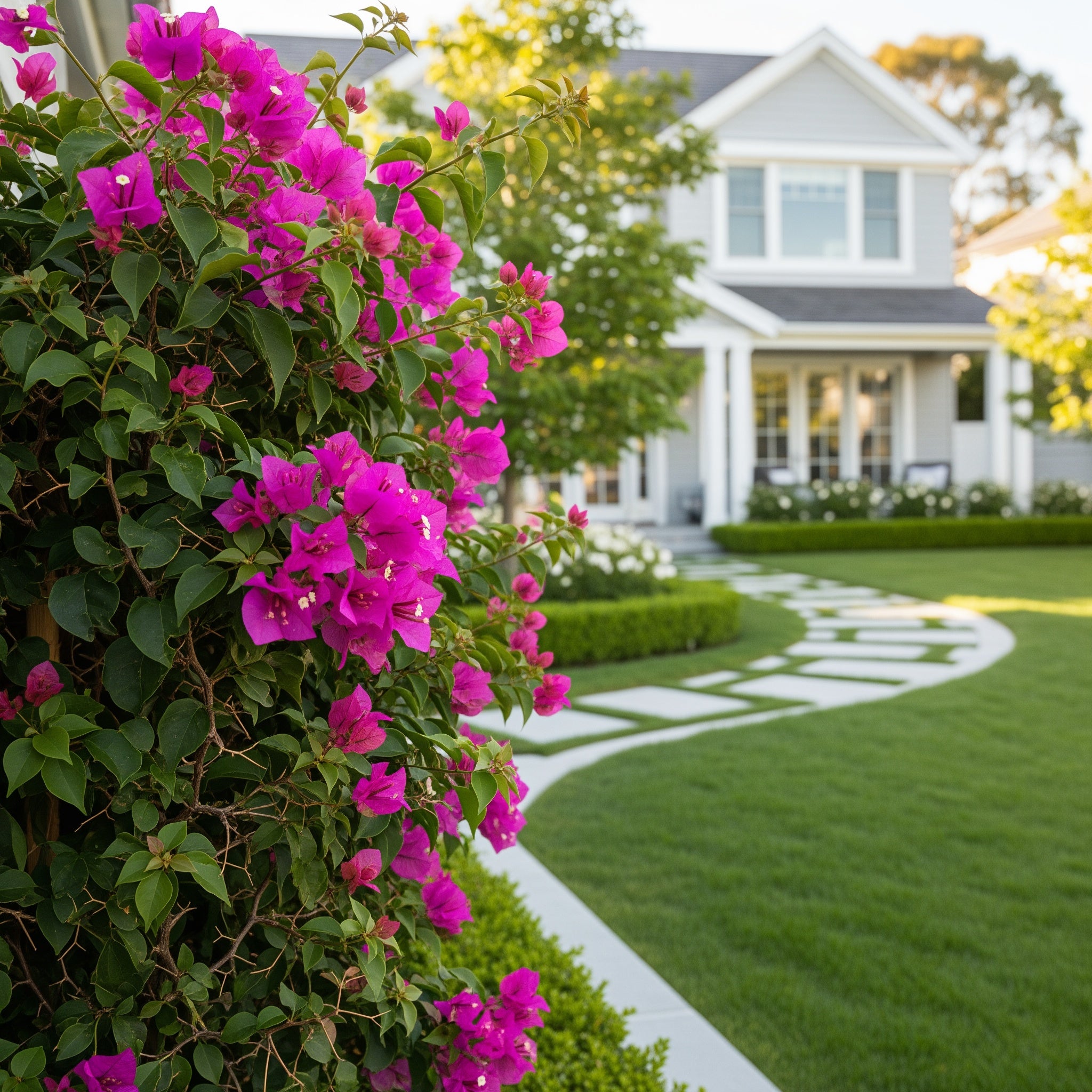 Yani's Delight Bougainvillea - Bougainvillea hybrid