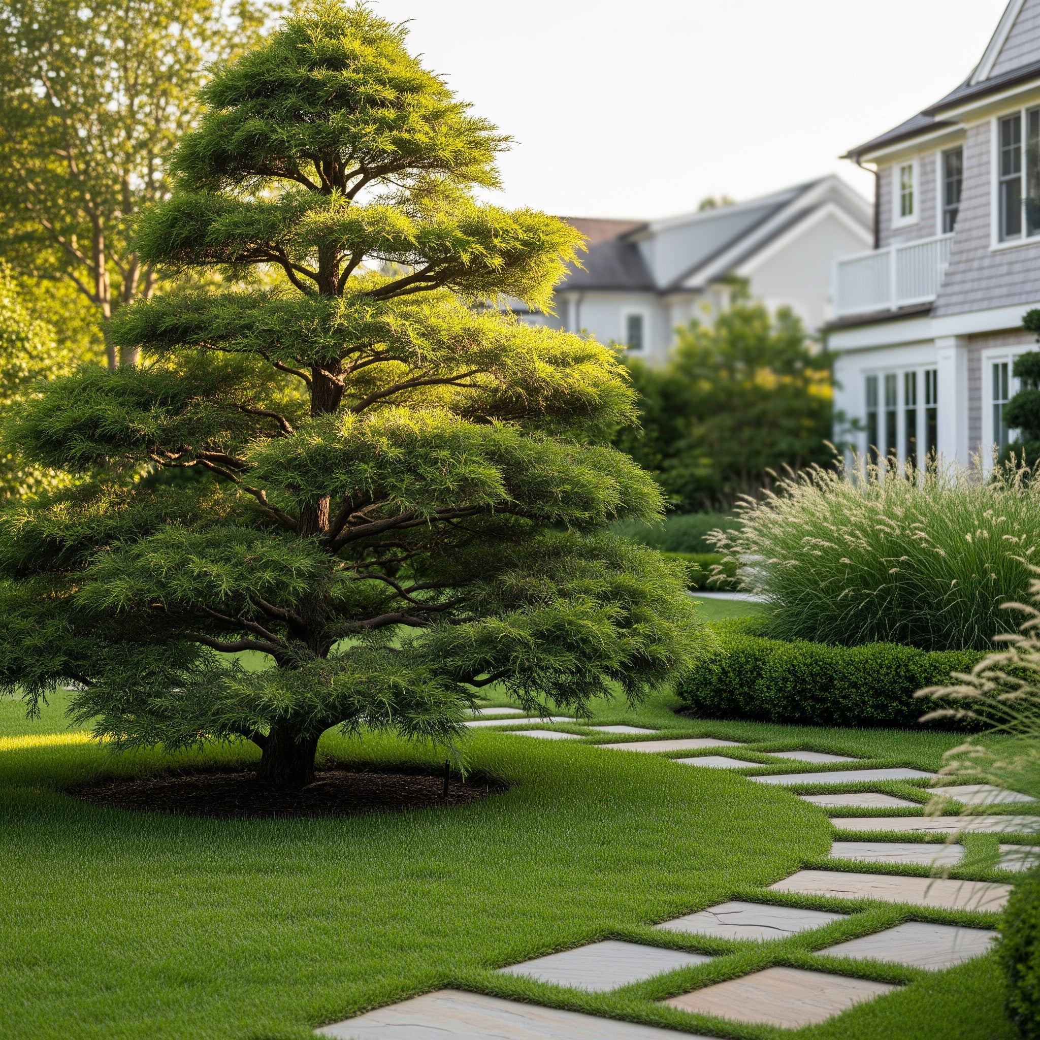 Yoshino Japanese Cedar Tree - Cryptomeria japonica 'Yoshino'