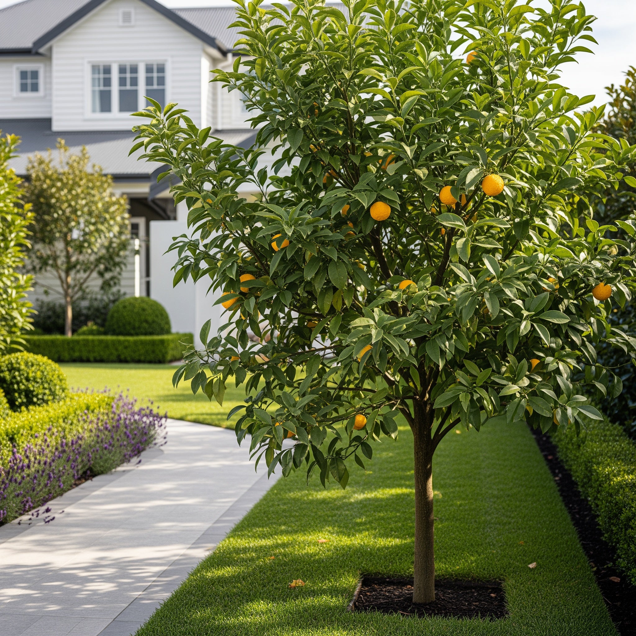 Yuzu Tree - Citrus junos